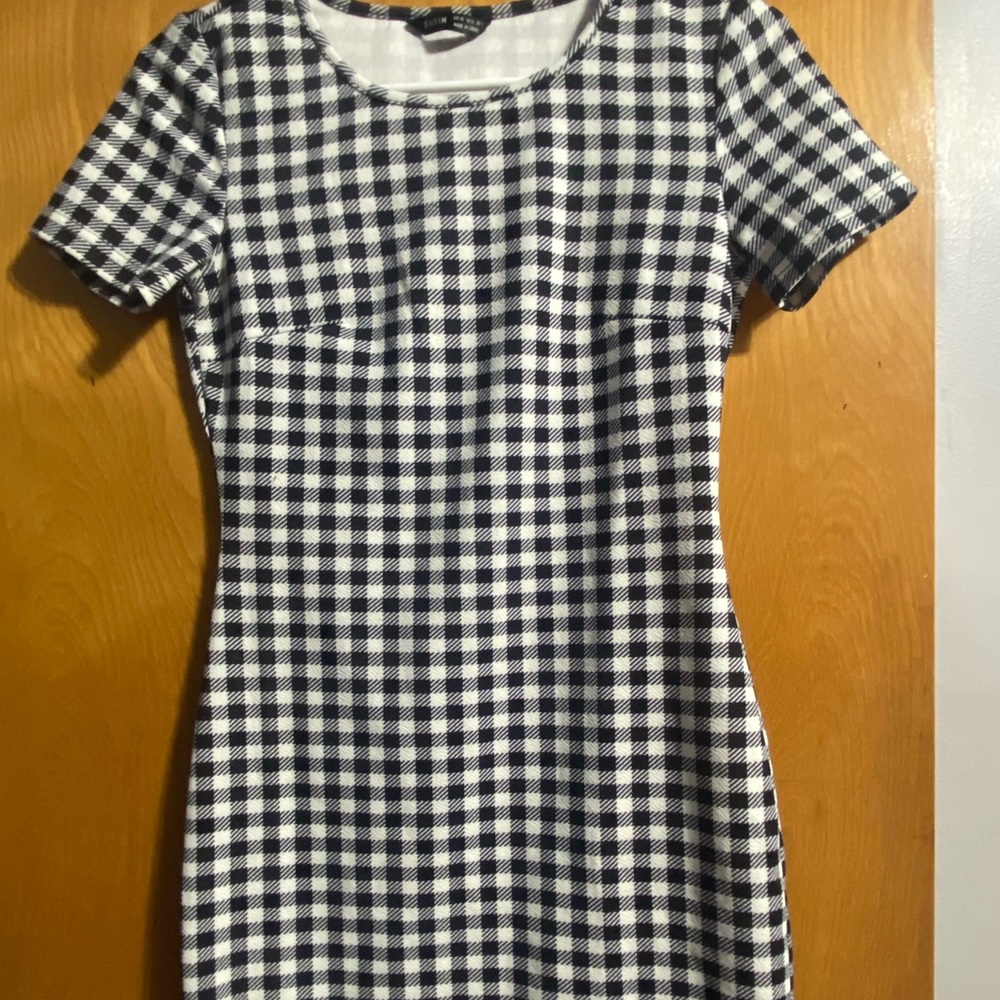 Shein bodycon dress